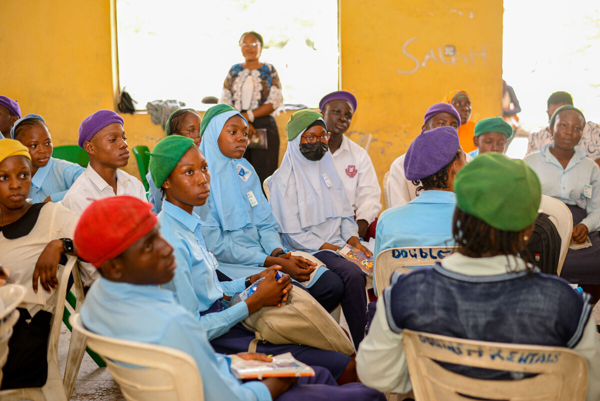 Prefect Impact Conference